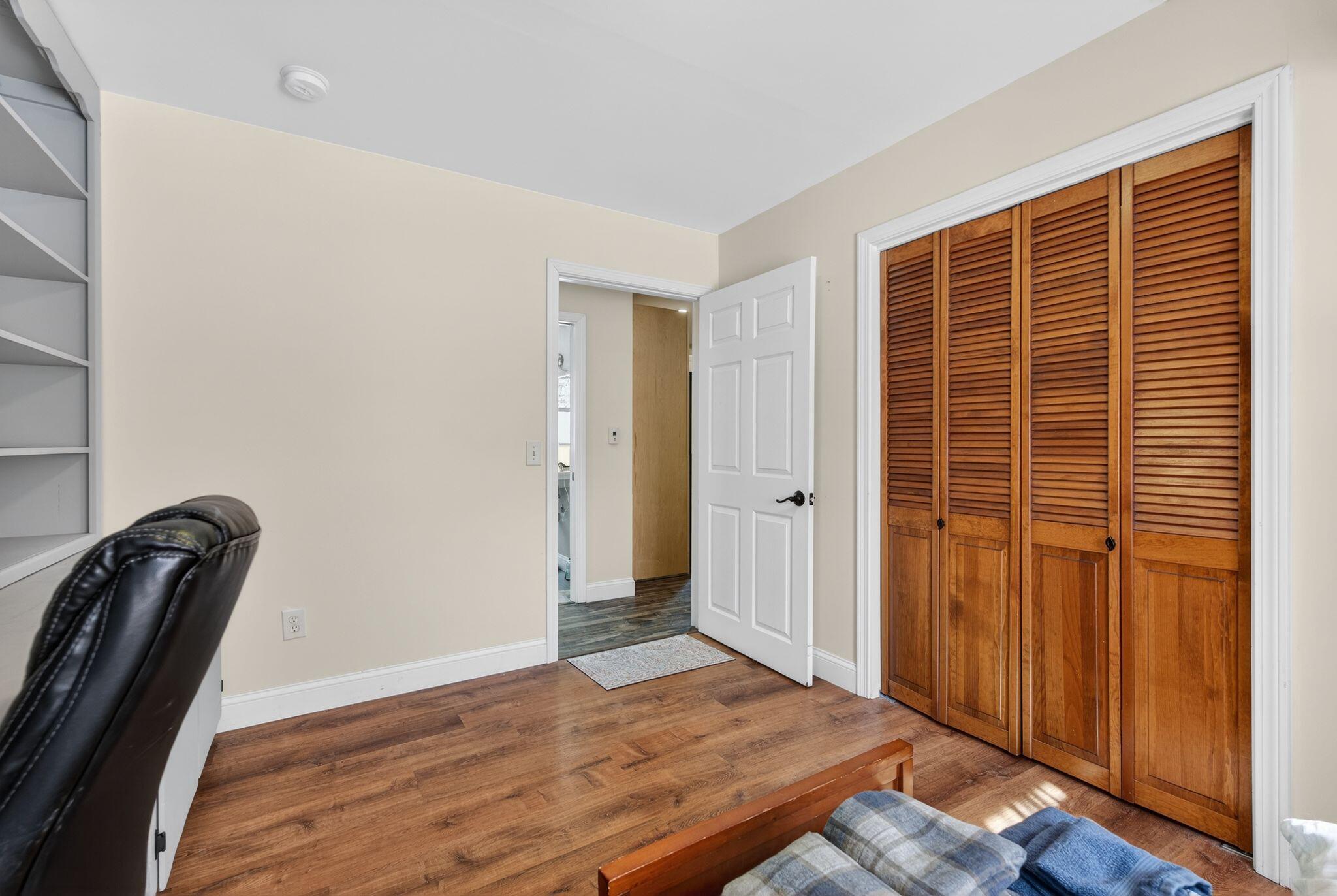 9 Dingley Spring Road Gorham, ME 04038 - Photo 15 of 39 Office / Bedroom