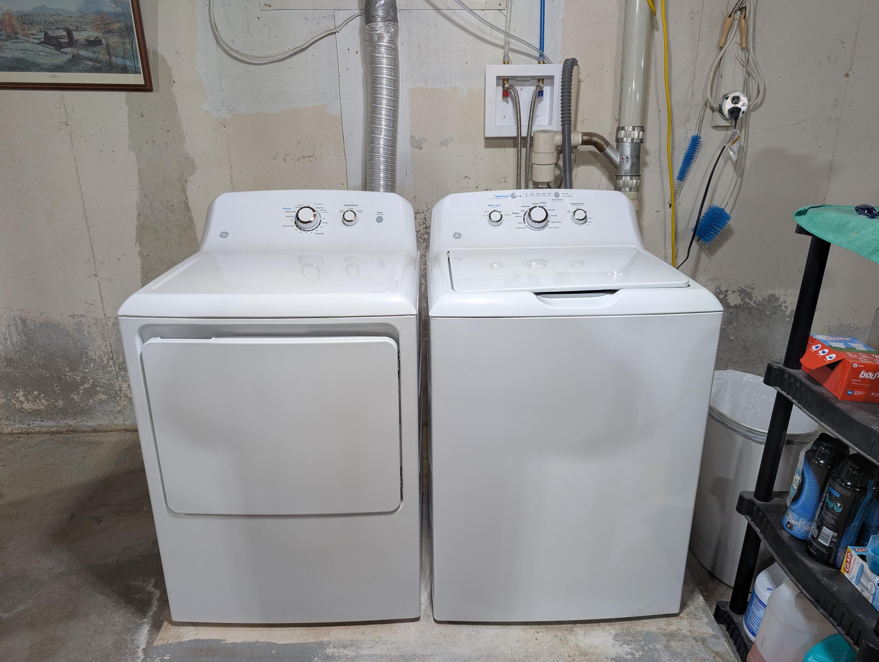 9 Dingley Spring Road Gorham, ME 04038 - Photo 19 of 39 Washer and Dryer