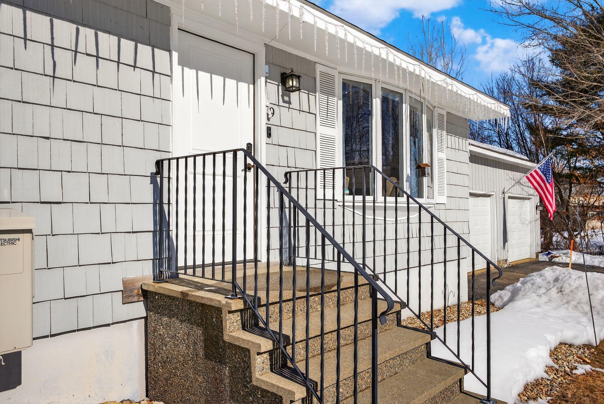 9 Dingley Spring Road Gorham, ME 04038 - Photo 24 of 39 Front Door