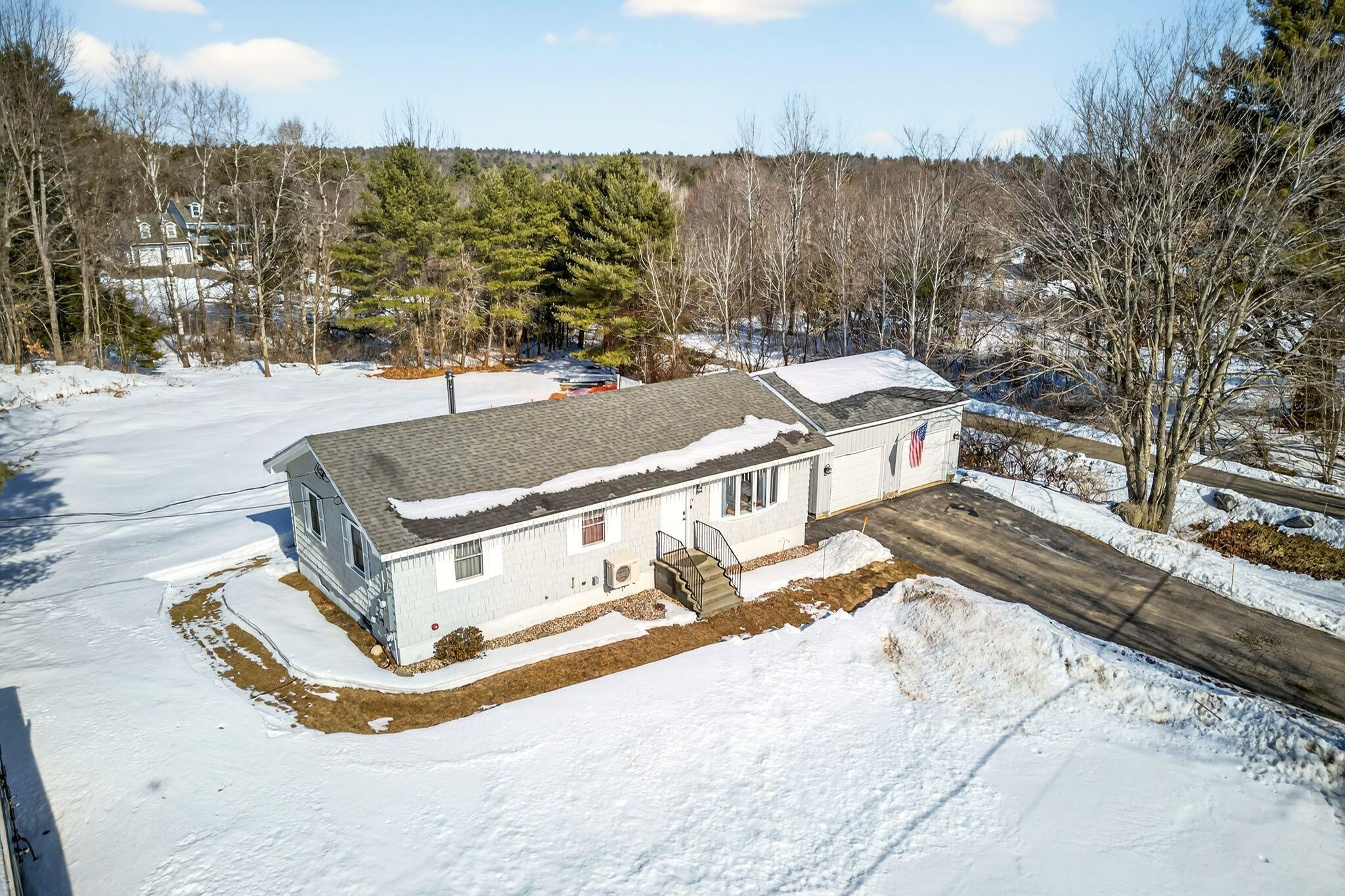 9 Dingley Spring Road Gorham, ME 04038 - Photo 25 of 39 Front of House