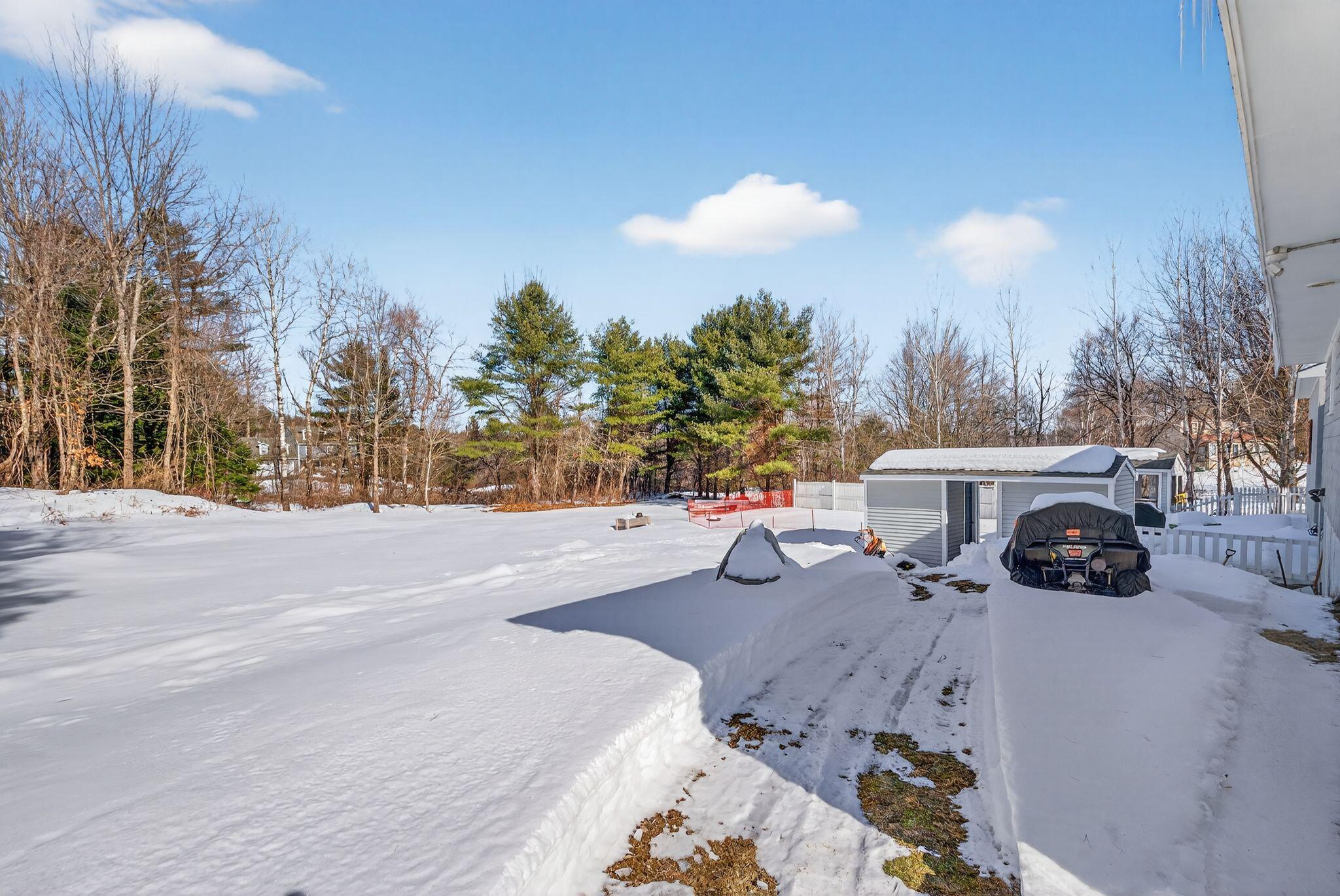 9 Dingley Spring Road Gorham, ME 04038 - Photo 27 of 39 Backyard to Pool