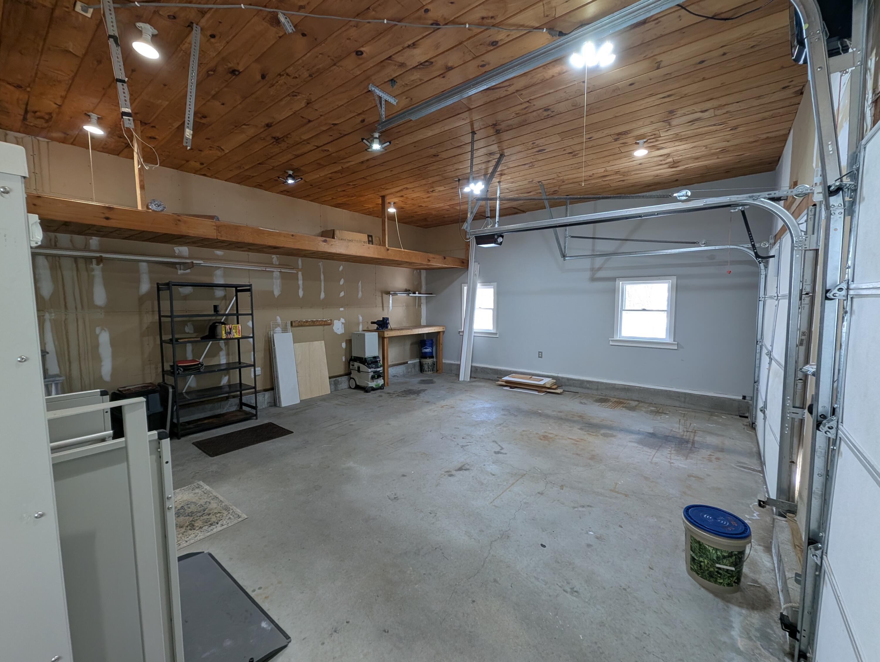 9 Dingley Spring Road Gorham, ME 04038 - Photo 38 of 39 Garage