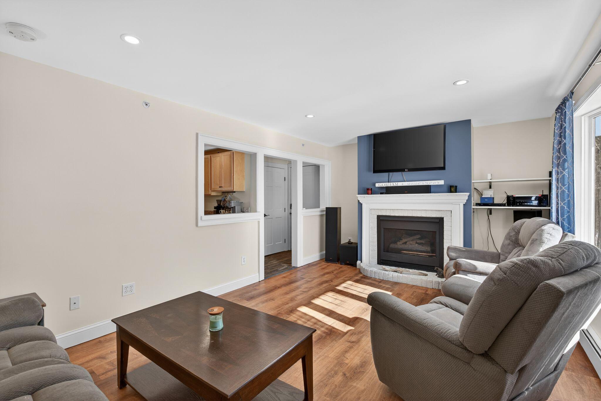 9 Dingley Spring Road Gorham, ME 04038 - Photo 5 of 39 Living Room