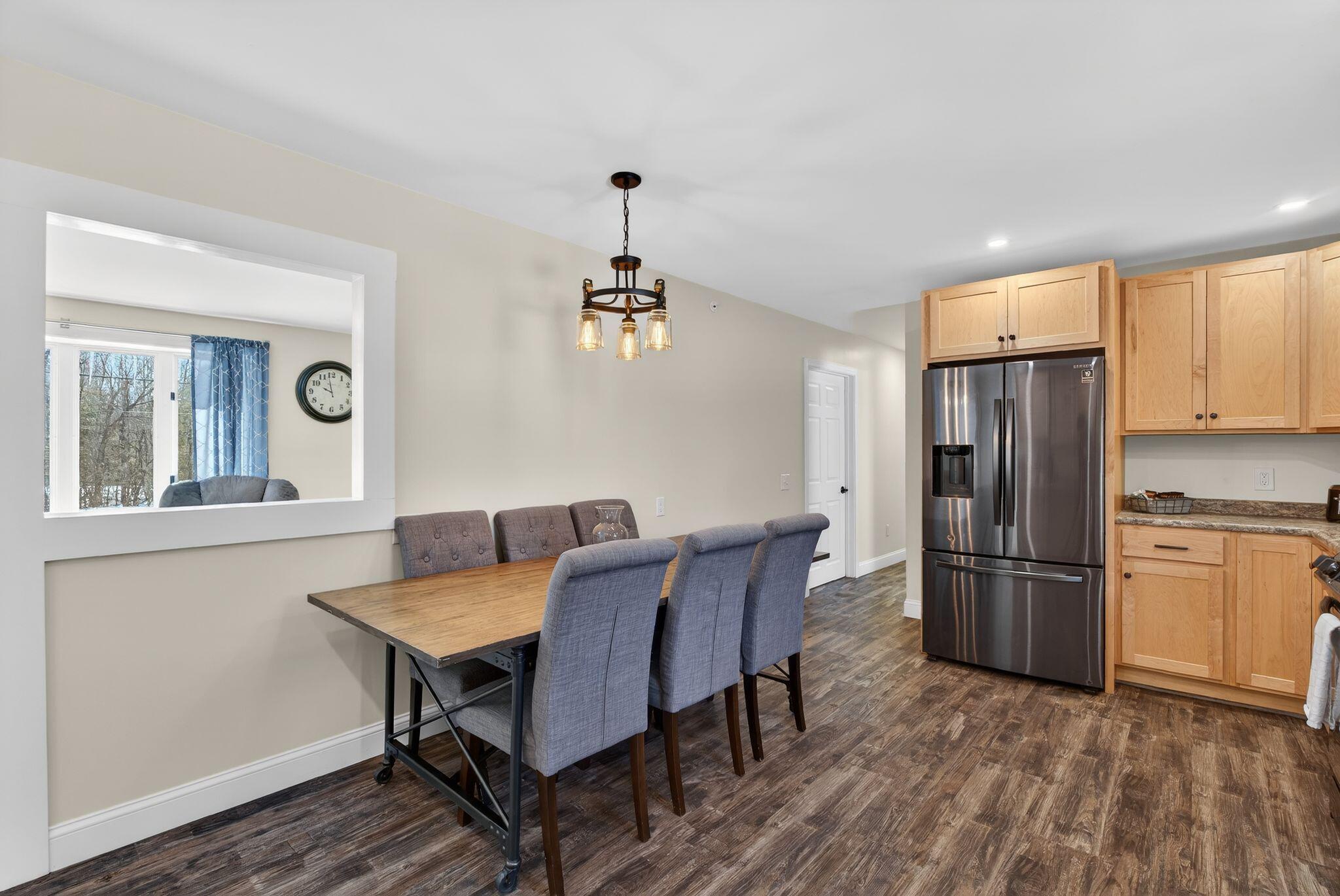 9 Dingley Spring Road Gorham, ME 04038 - Photo 7 of 39 Kitchen