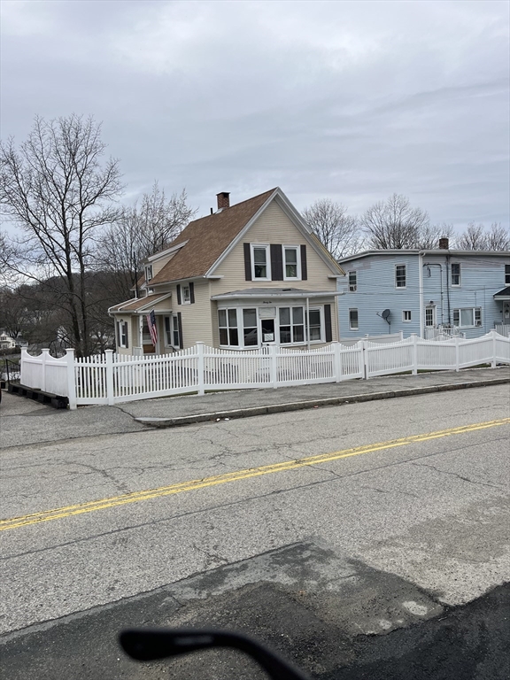 22 Commonwealth Avenue Worcester, MA 01604 - Photo 2 of 23 a house view with a outdoor space