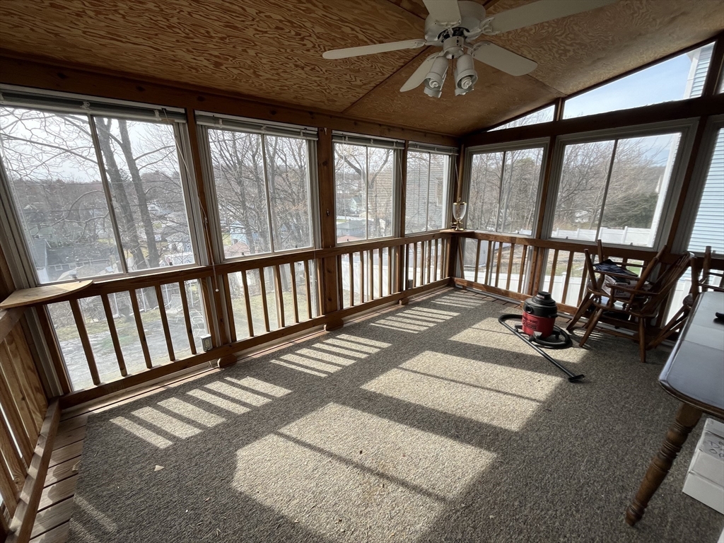 22 Commonwealth Avenue Worcester, MA 01604 - Photo 21 of 23 a view of a porch with furniture