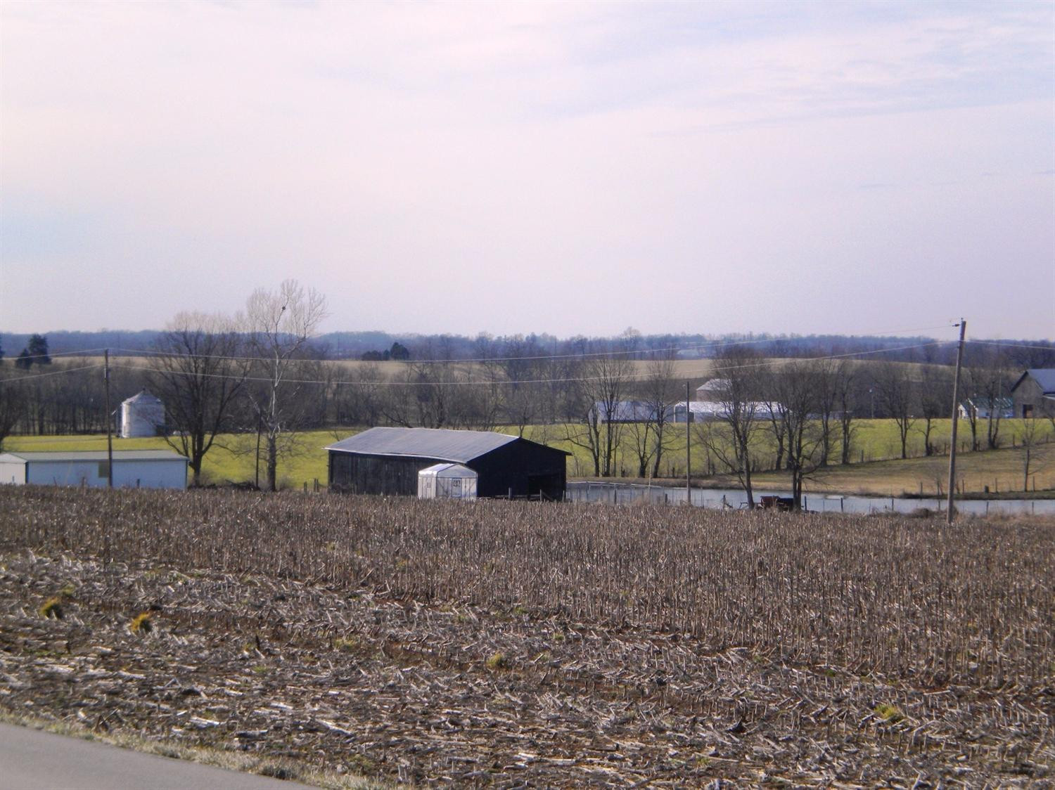 600 Bethlehem Road Paris, KY 40361 - Photo 7 of 9 Another view of the adjacent property. T