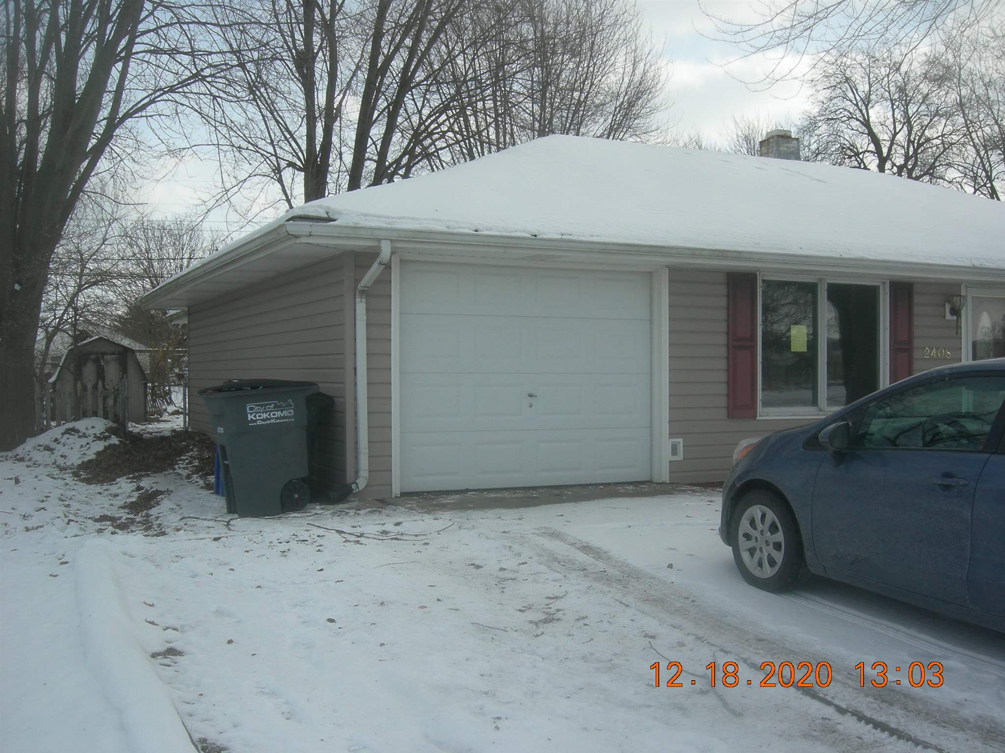 2408 South Berkley Road Kokomo, IN 46902 - Photo 3 of 13 Gallery Image 3
