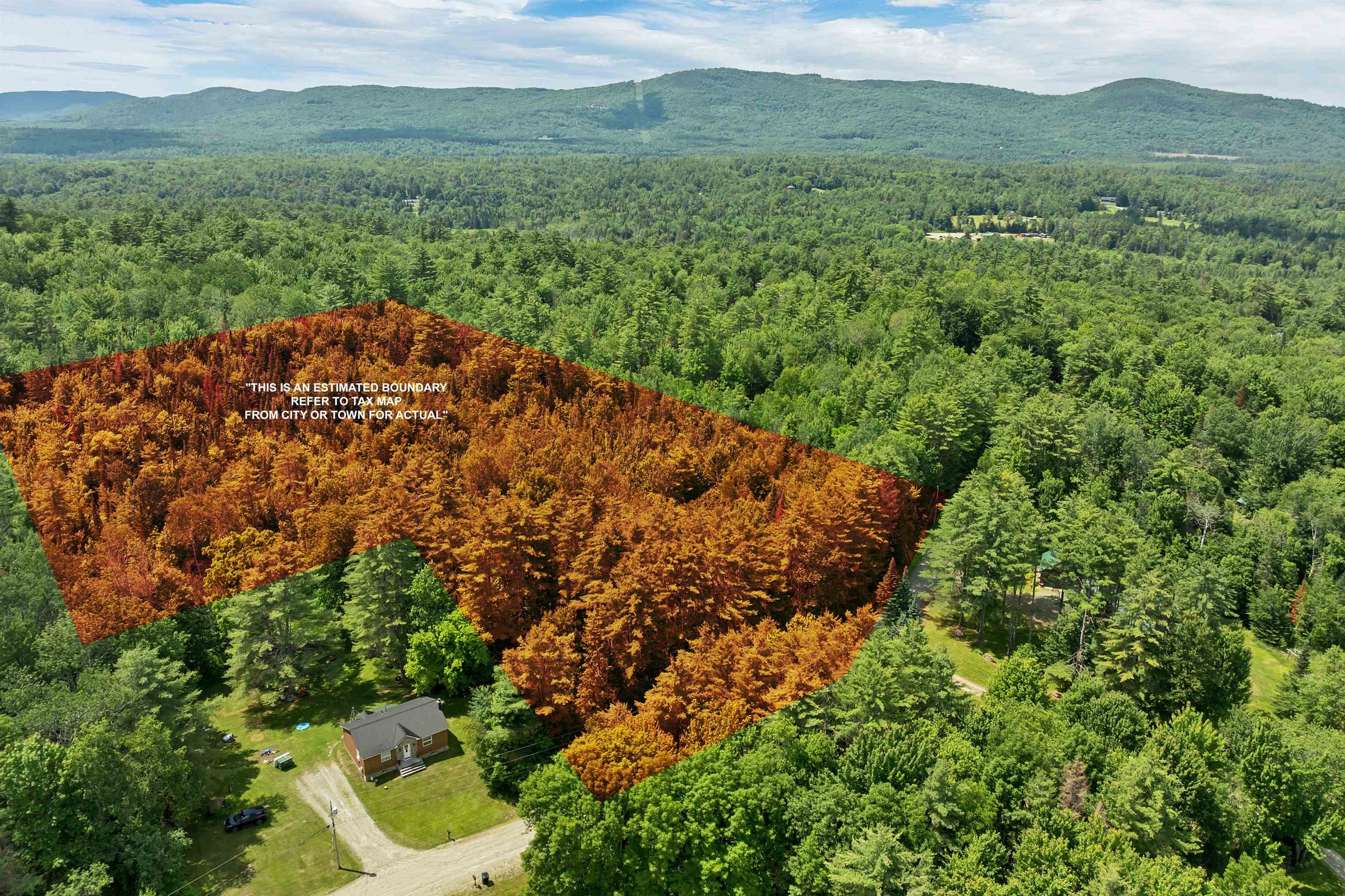 231-70-1 Crane Road Whitefield, NH 03598 - Photo 1 of 14