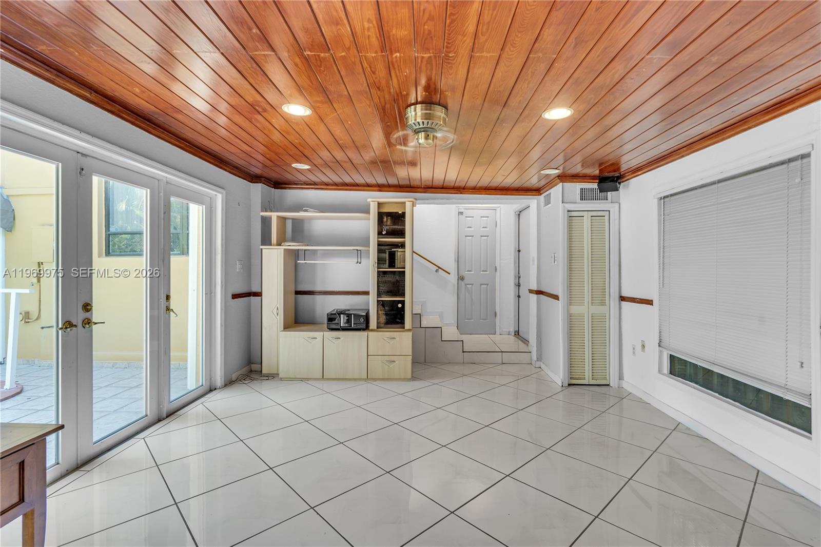7941 Southwest 18th Terrace Miami, FL 33155 - Photo 23 of 60 a view of a hallway