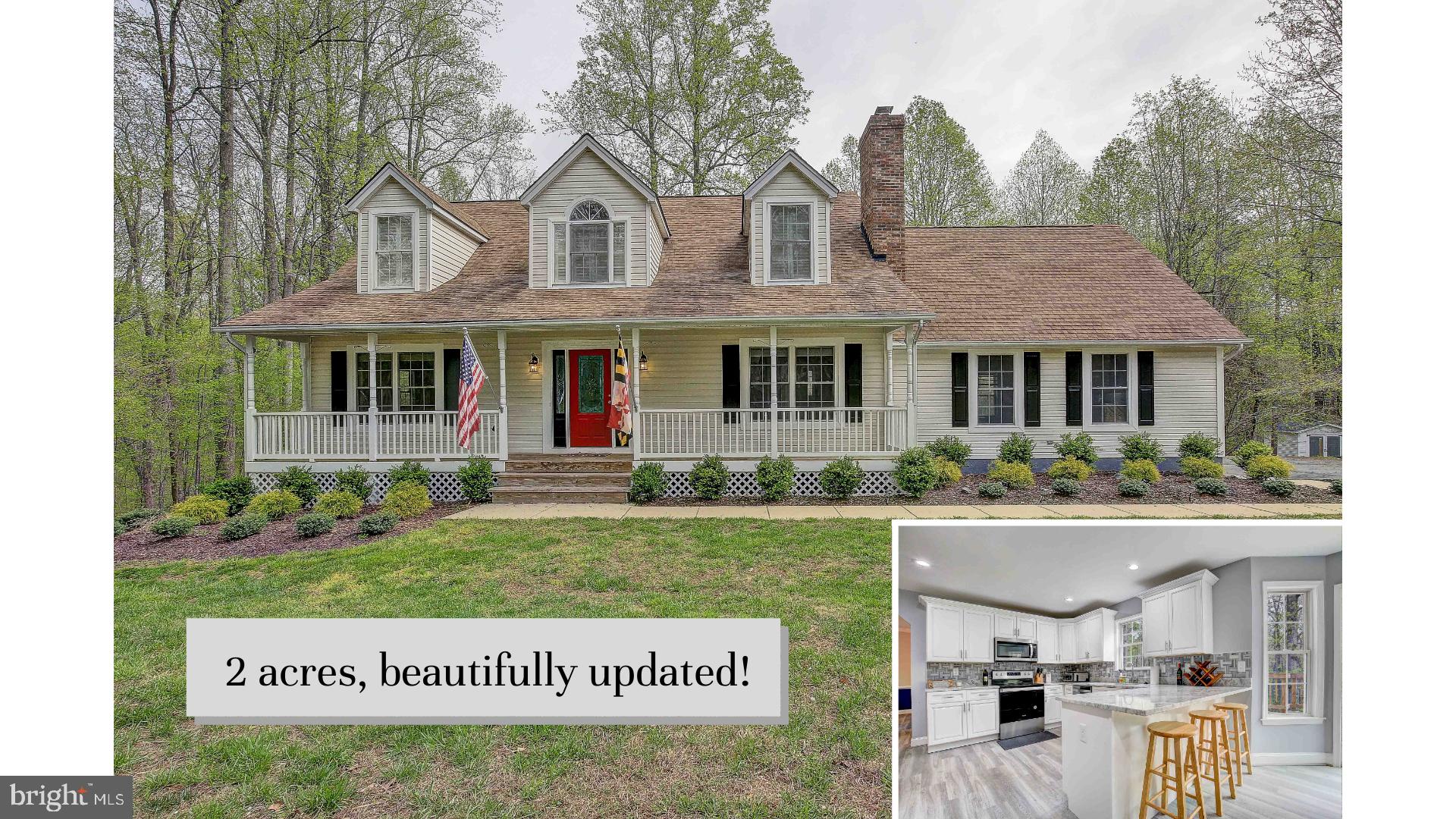819 Carson Road Huntingtown, MD 20639 - Photo 1 of 55