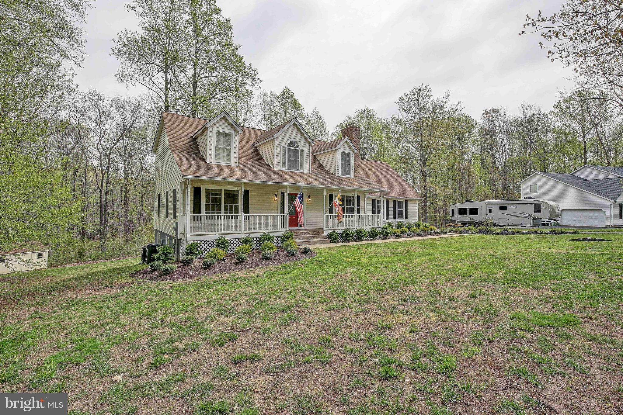 819 Carson Road Huntingtown, MD 20639 - Photo 2 of 55
