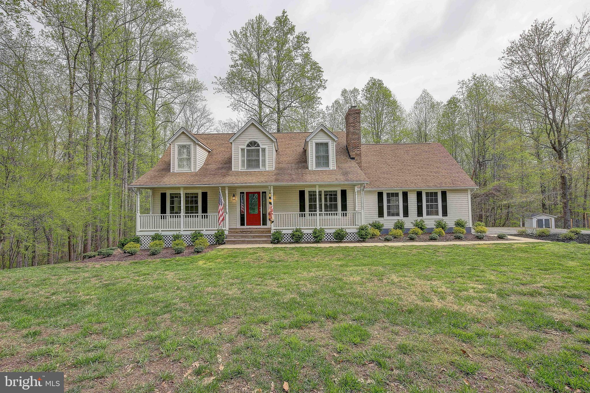 819 Carson Road Huntingtown, MD 20639 - Photo 3 of 55