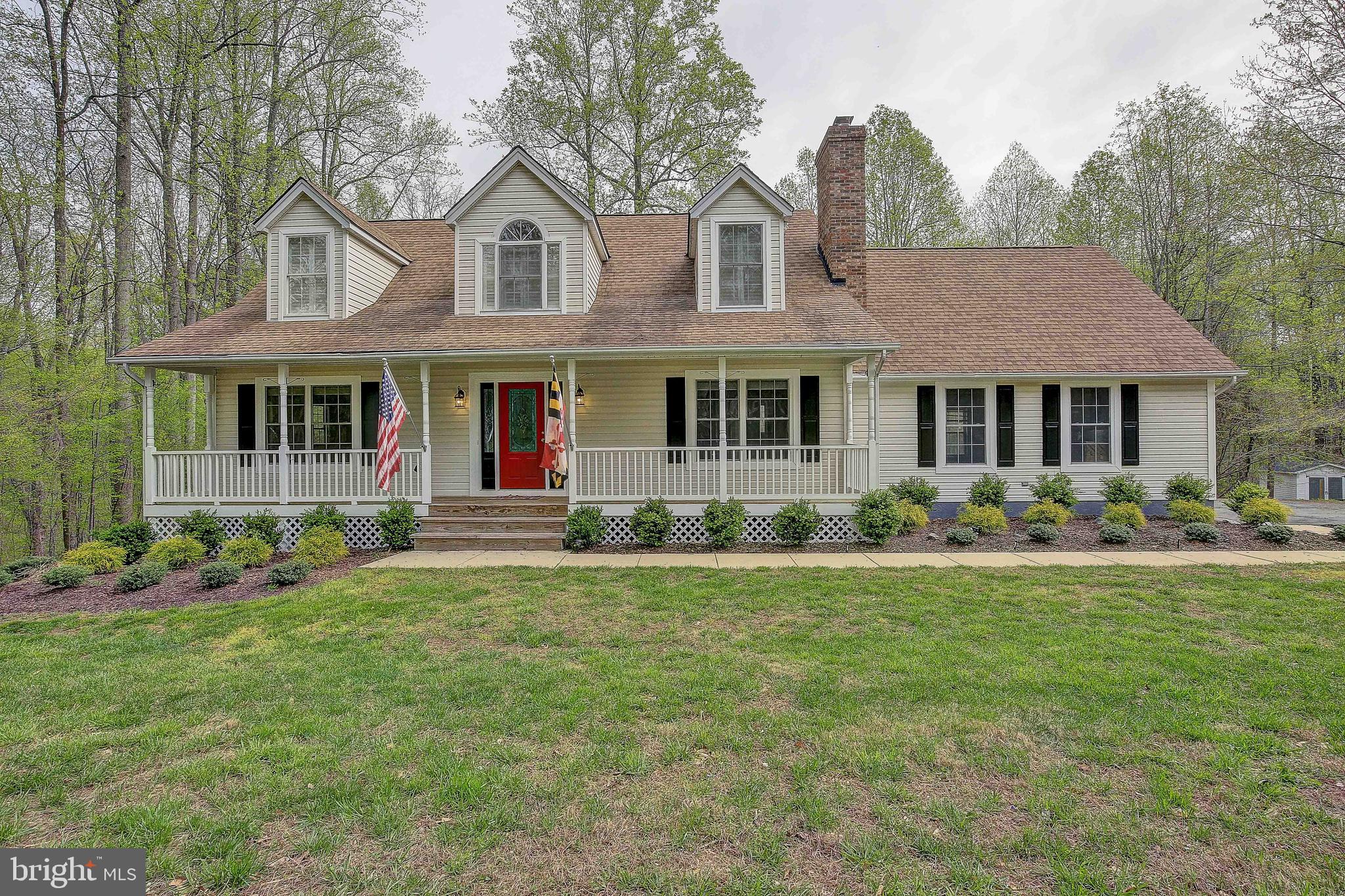 819 Carson Road Huntingtown, MD 20639 - Photo 4 of 55