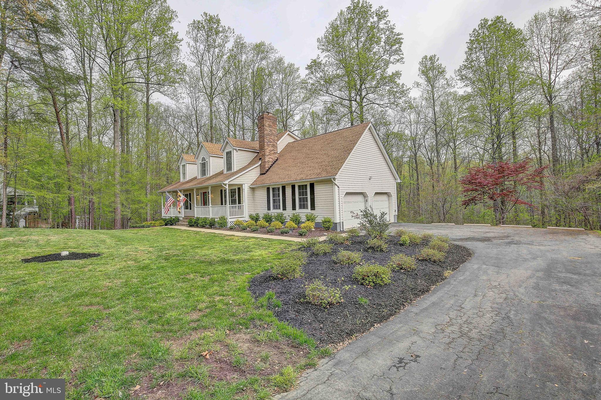 819 Carson Road Huntingtown, MD 20639 - Photo 6 of 55