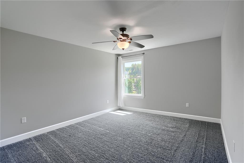 237 Tamarack Drive Gibsonia, PA 15044 - Photo 29 of 48 a view of an empty room with a window