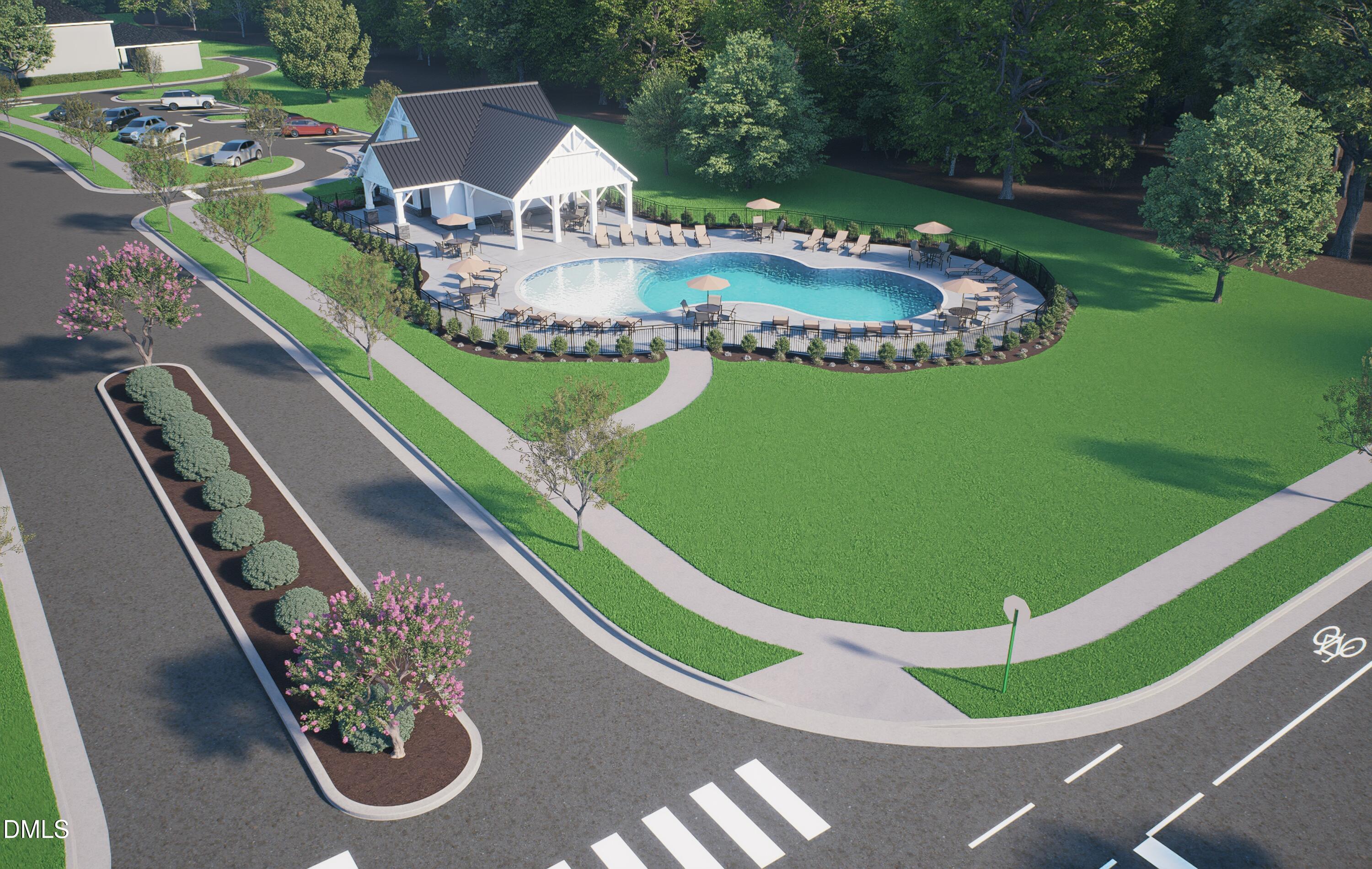 1014 Old Knight Road Knightdale, NC 27545 - Photo 18 of 19 FVY Future Pool