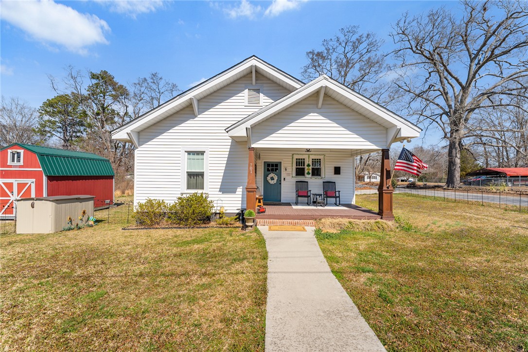 701 Blue Ridge Avenue Belton, SC 29627 - Photo 1 of 30 Gallery Image 1