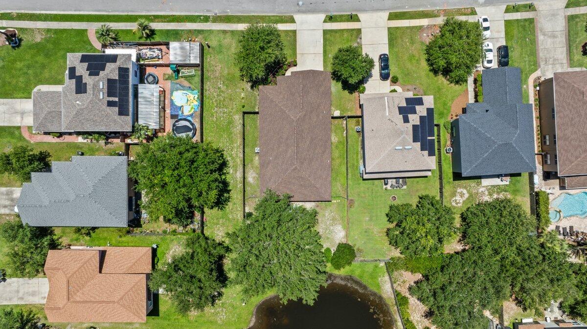 40 Red Bay Court Santa Rosa Beach, FL 32459 - Photo 38 of 49 an aerial view of multiple house