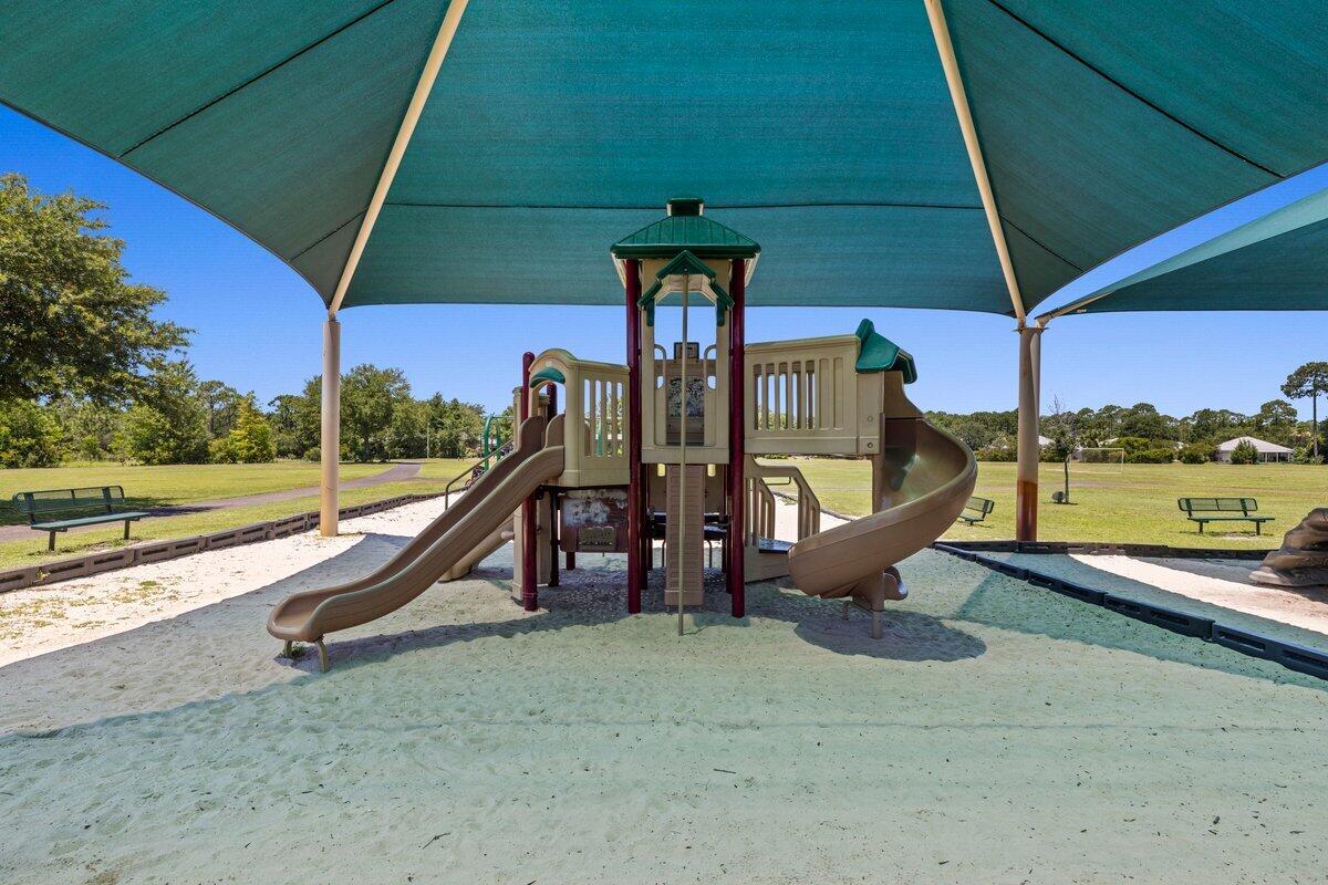 40 Red Bay Court Santa Rosa Beach, FL 32459 - Photo 45 of 49 a view of a slide with a slide
