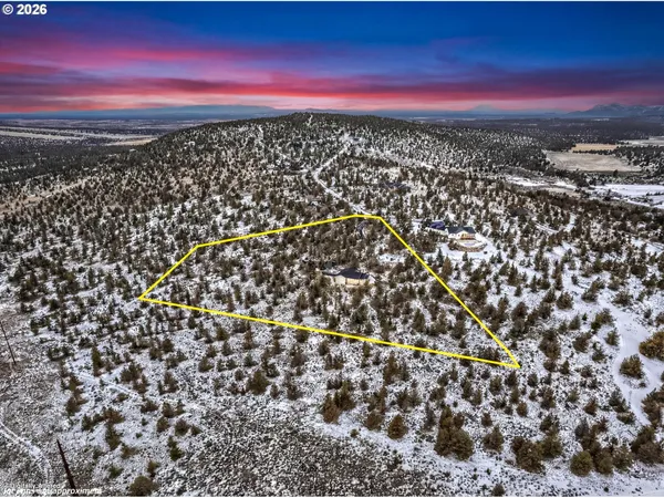 a view of a terrace with a lake view