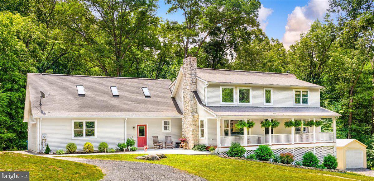 8301 Mapleville Road Mount Airy, MD 21771 - Photo 2 of 53