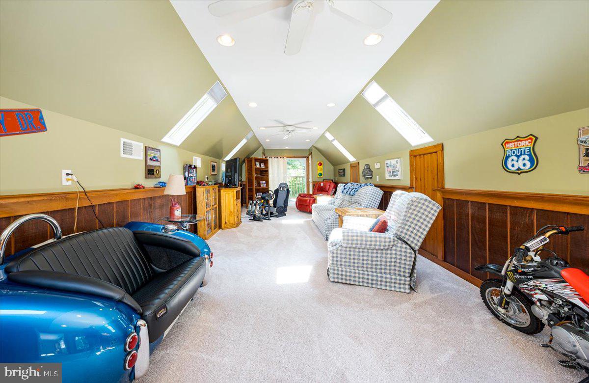 8301 Mapleville Road Mount Airy, MD 21771 - Photo 41 of 53 Bonus room or 4th bedroom