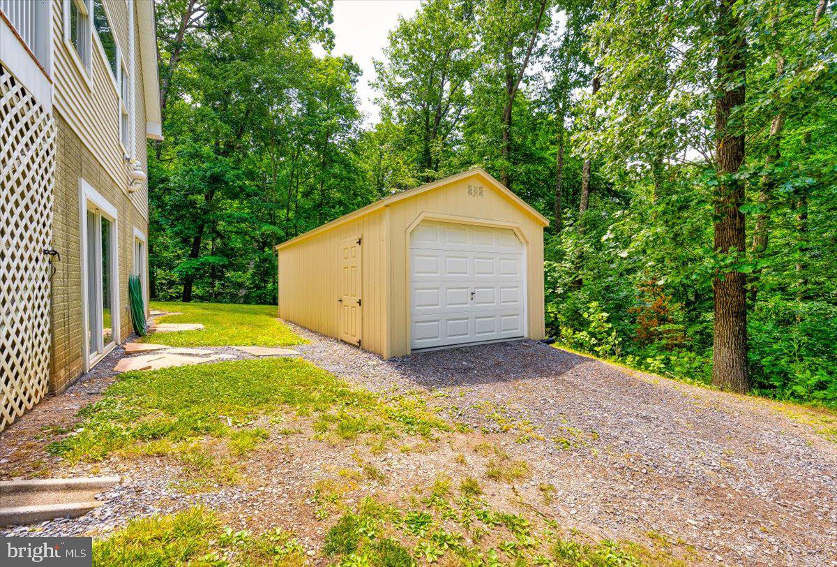 8301 Mapleville Road Mount Airy, MD 21771 - Photo 50 of 53 Large shed