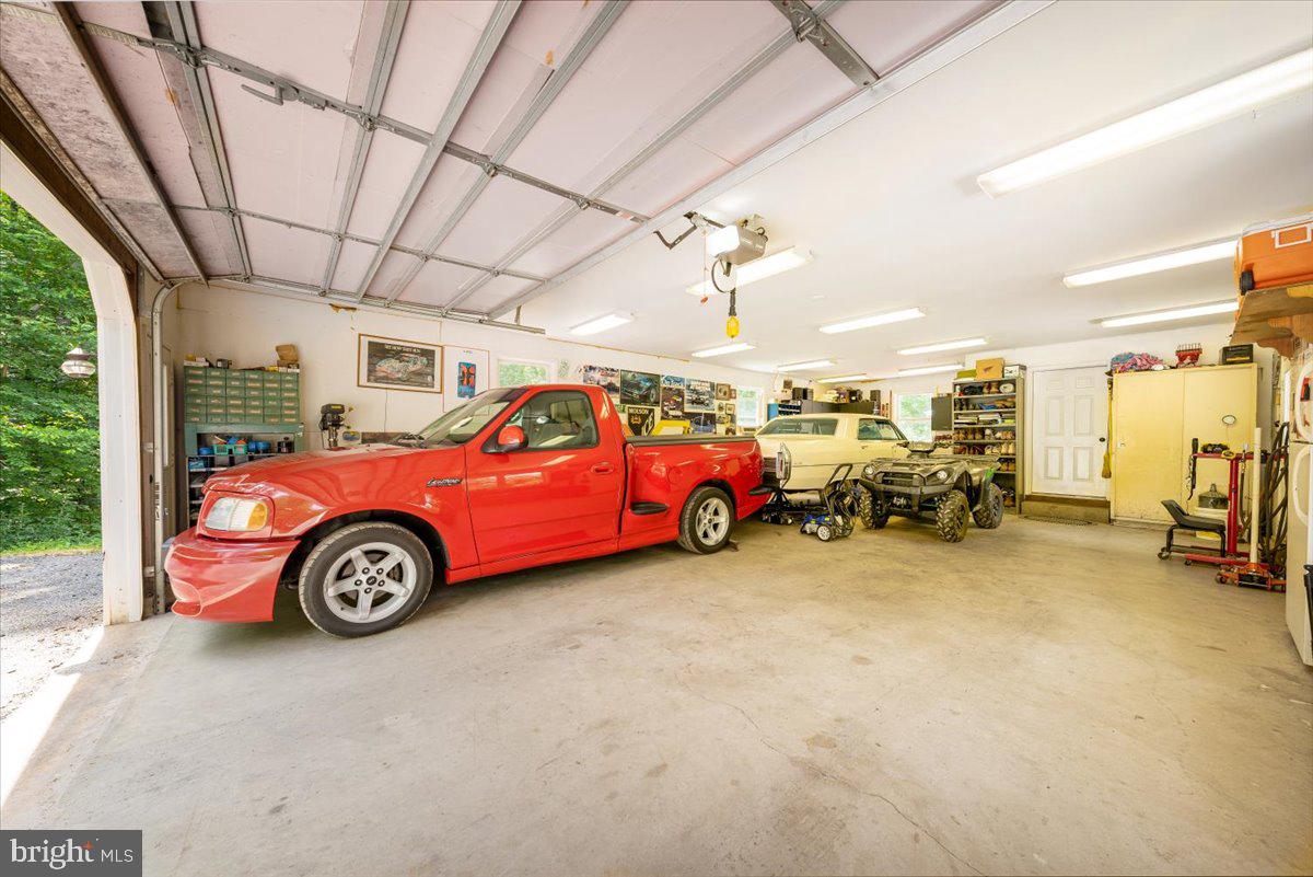 8301 Mapleville Road Mount Airy, MD 21771 - Photo 53 of 53 4 car garage!