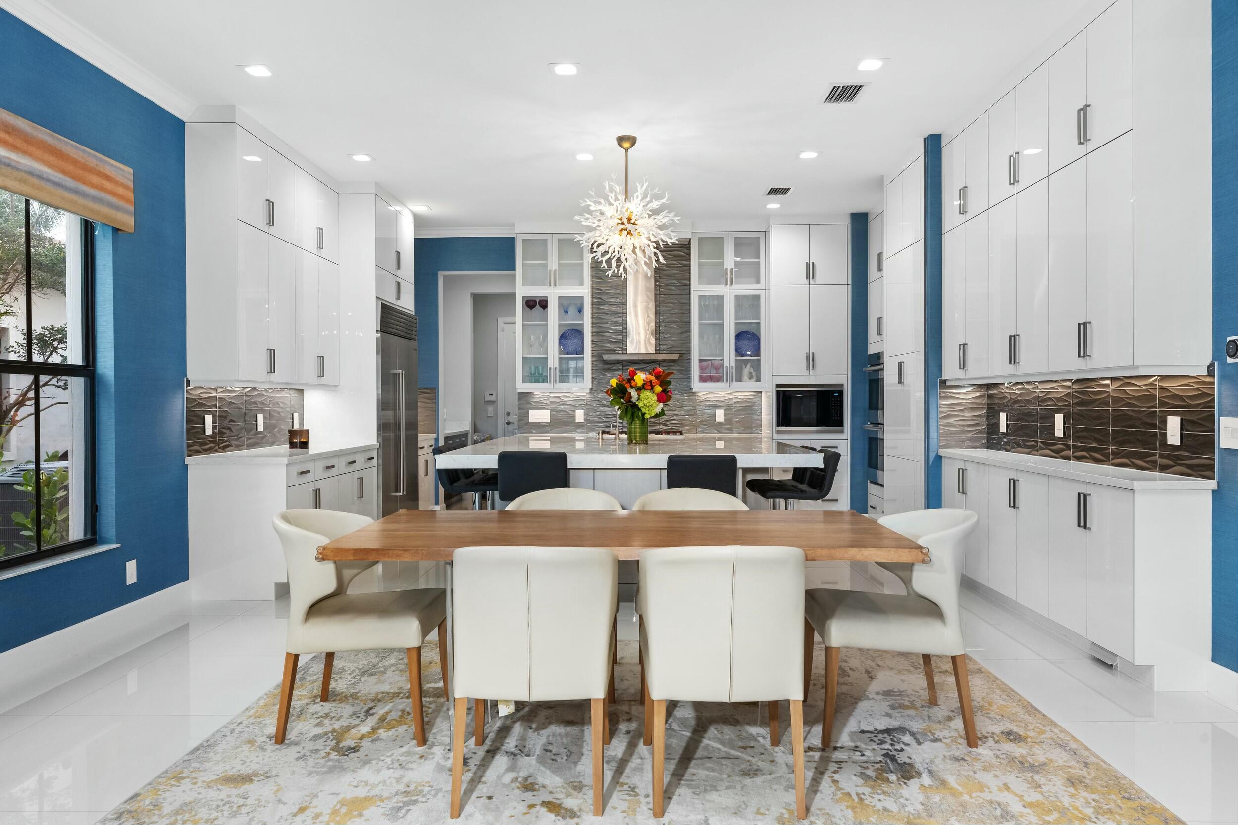 17591 Cadena Drive Boca Raton, FL 33496 - Photo 18 of 68 Kitchen Dining