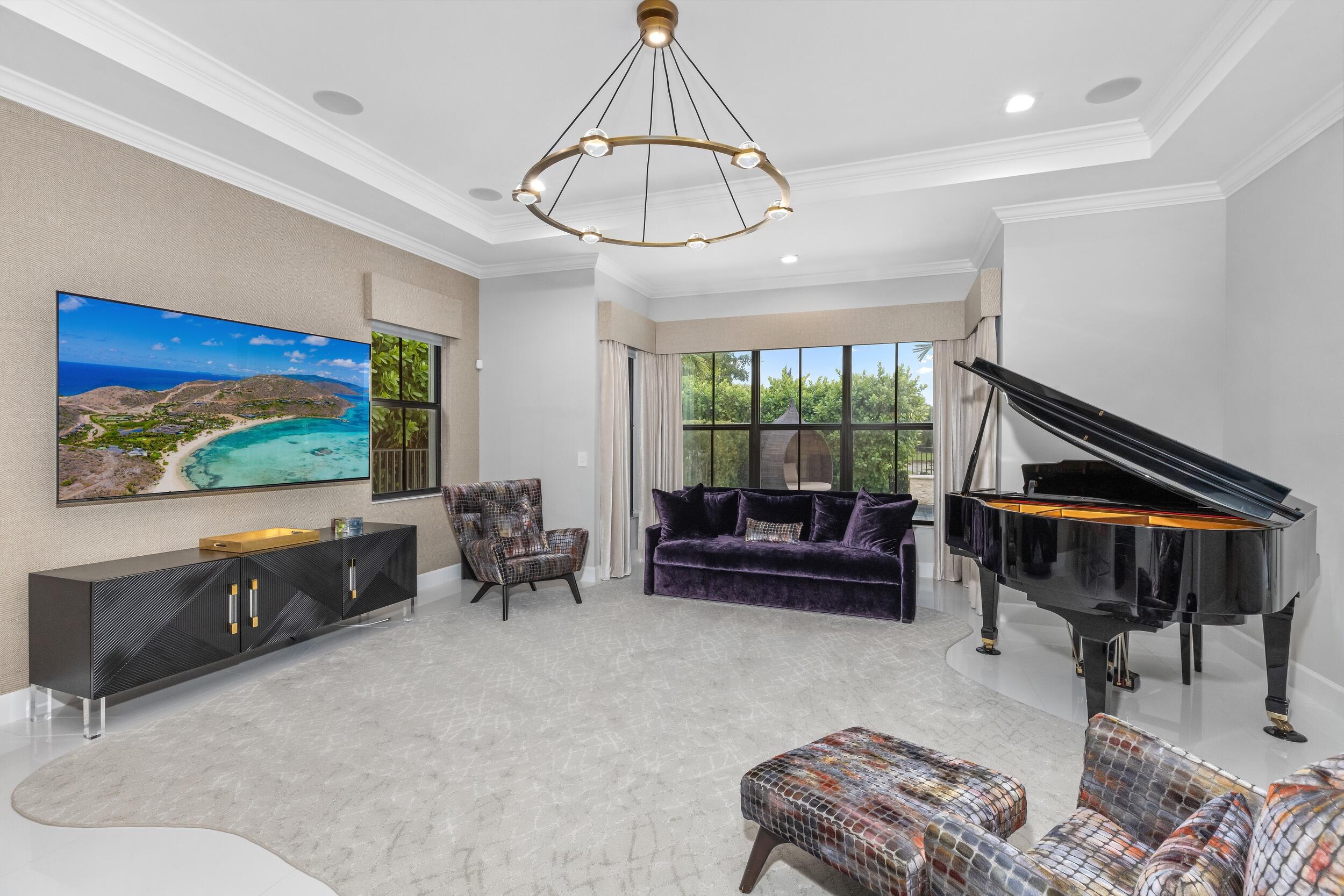 17591 Cadena Drive Boca Raton, FL 33496 - Photo 29 of 68 Club Room