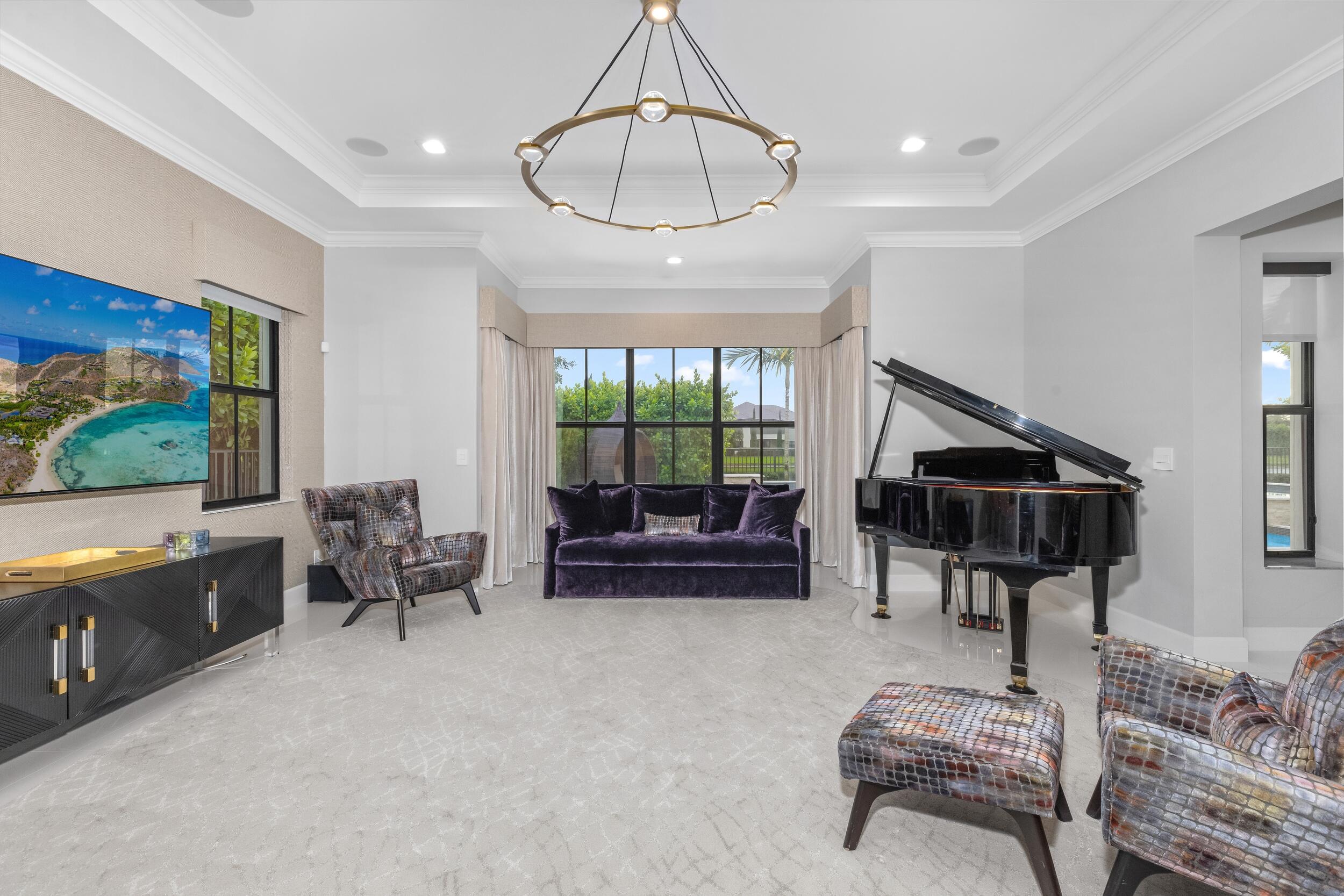 17591 Cadena Drive Boca Raton, FL 33496 - Photo 31 of 68 Club Room