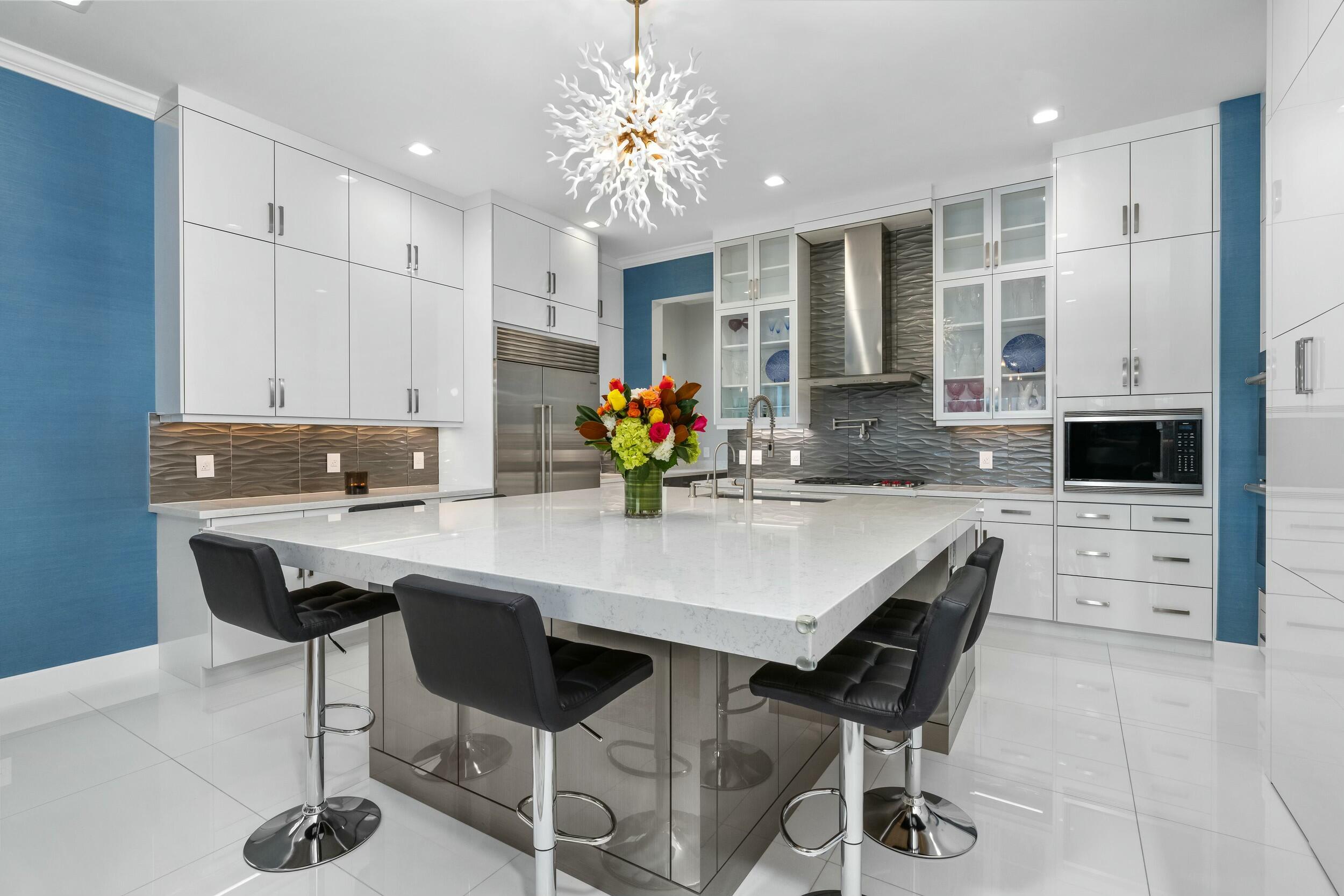 17591 Cadena Drive Boca Raton, FL 33496 - Photo 8 of 68 Kitchen