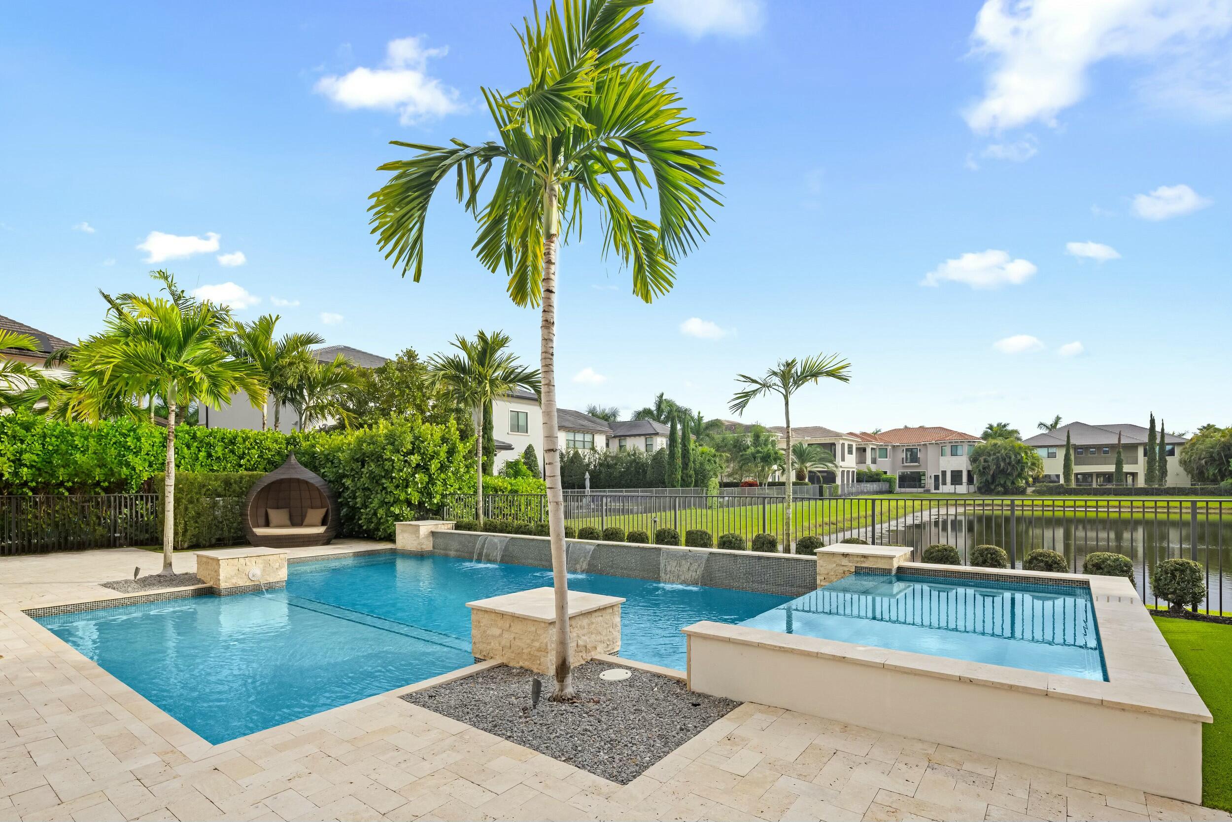 17591 Cadena Drive Boca Raton, FL 33496 - Photo 10 of 68 Pool
