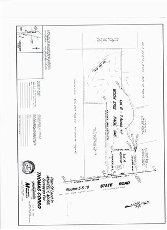 171 State Road Whately, MA 01373 - Photo 4 of 27 a black and white photo of a painting