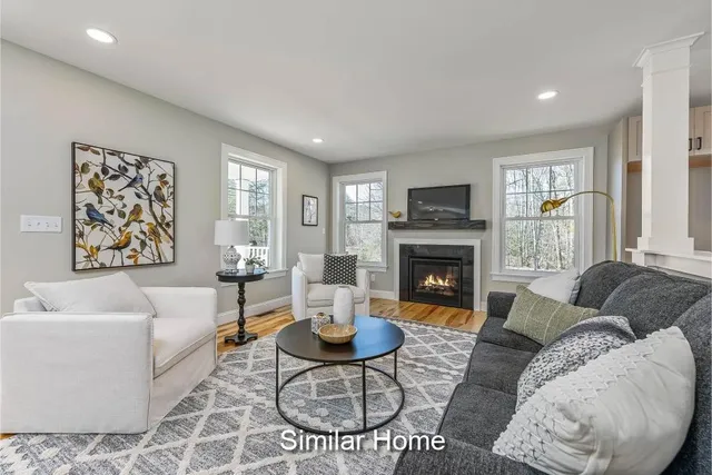 $815,000 | Lot 17 Pawtuckaway Ridge, Unit LOT 17A, Nottingham, NH 03290