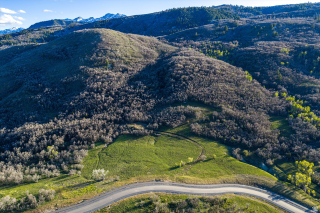 4549 East Osprey Ranch Drive, Unit 23 Eden, UT 84310 - Photo 3 of 19 View of mountain backdrop