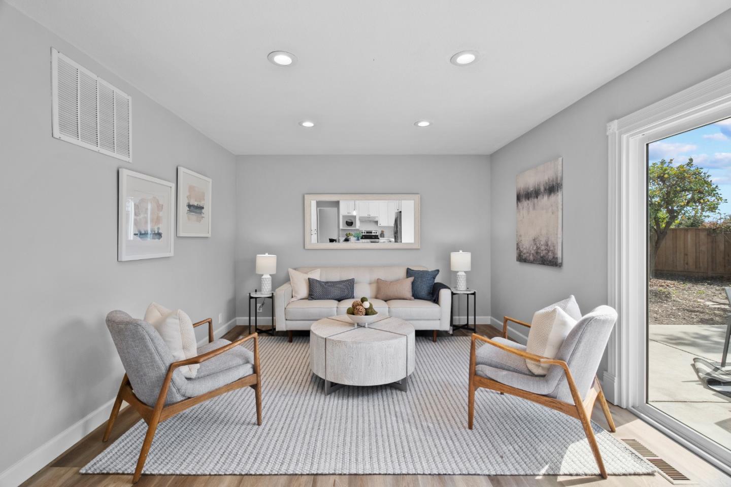 3585 Surry Place Fremont, CA 94536 - Photo 14 of 47 a living room with furniture and a table