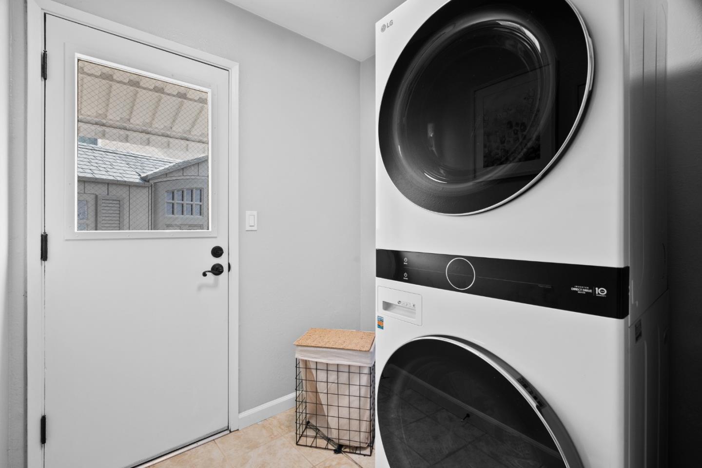 3585 Surry Place Fremont, CA 94536 - Photo 30 of 47 a close up view of a washer and dryer