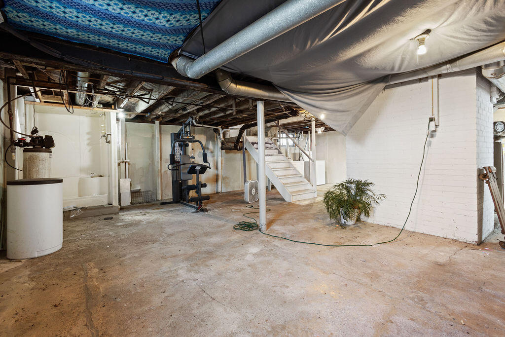 7983 Stoker Road Sidney, OH 45365 - Photo 28 of 34 Basement