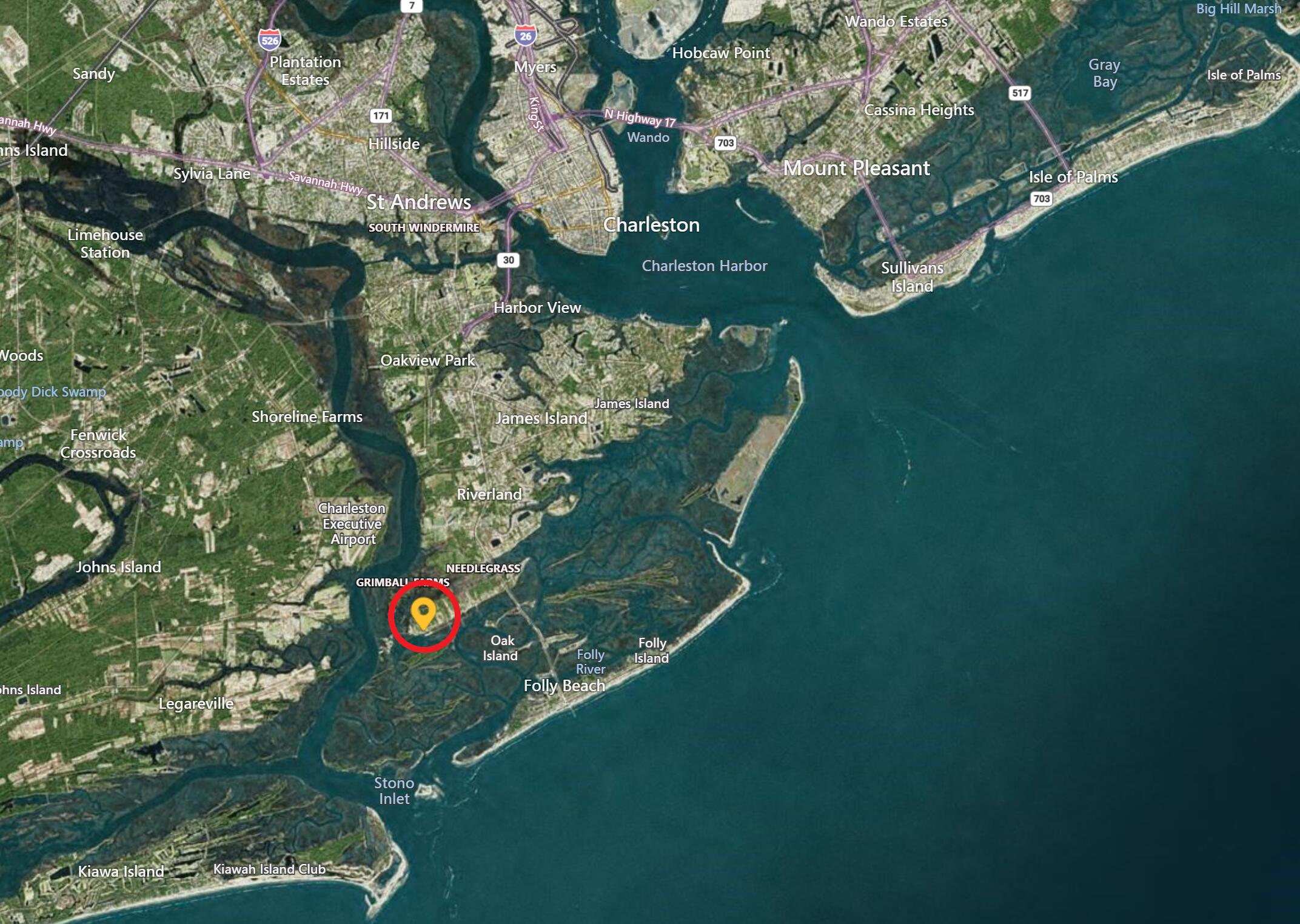 2107 State Rd S-10-432 Charleston, SC 29412 - Photo 3 of 15 F