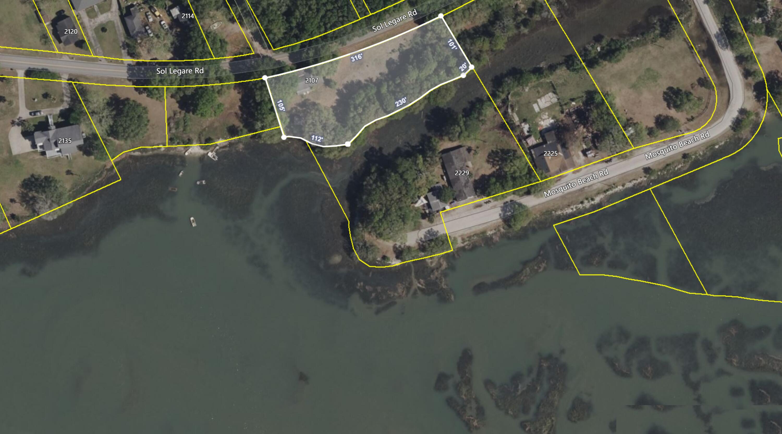 2107 State Rd S-10-432 Charleston, SC 29412 - Photo 8 of 15 J