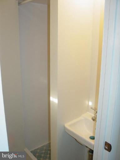 1487 Morris Road Southeast Washington, DC 20020 - Photo 20 of 28 Basement Bath Shower & Sink