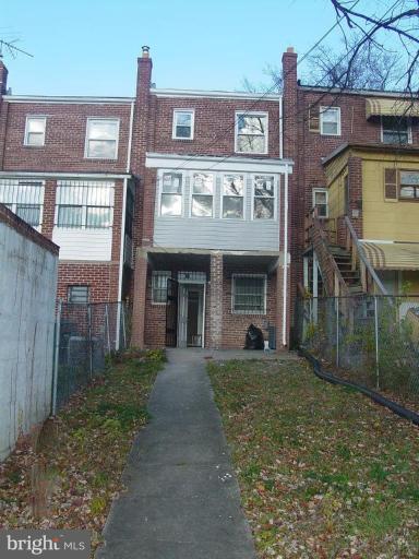 1487 Morris Road Southeast Washington, DC 20020 - Photo 23 of 28 Exterior (Rear)