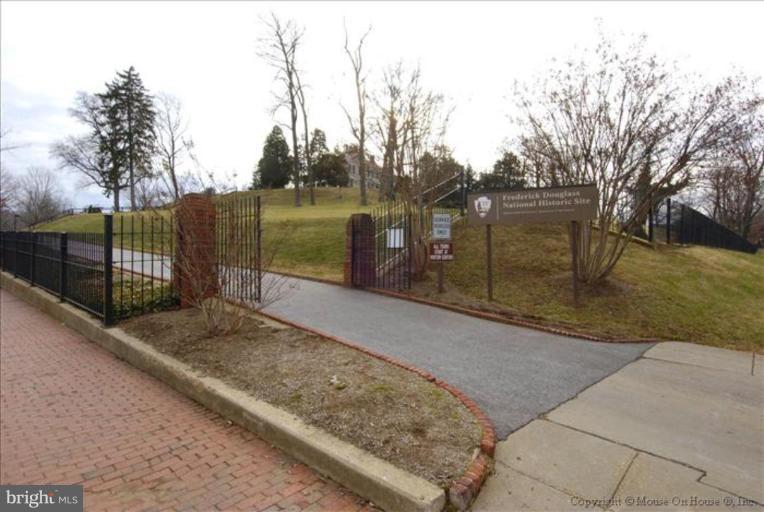 1487 Morris Road Southeast Washington, DC 20020 - Photo 26 of 28 Historic Cedar Hill