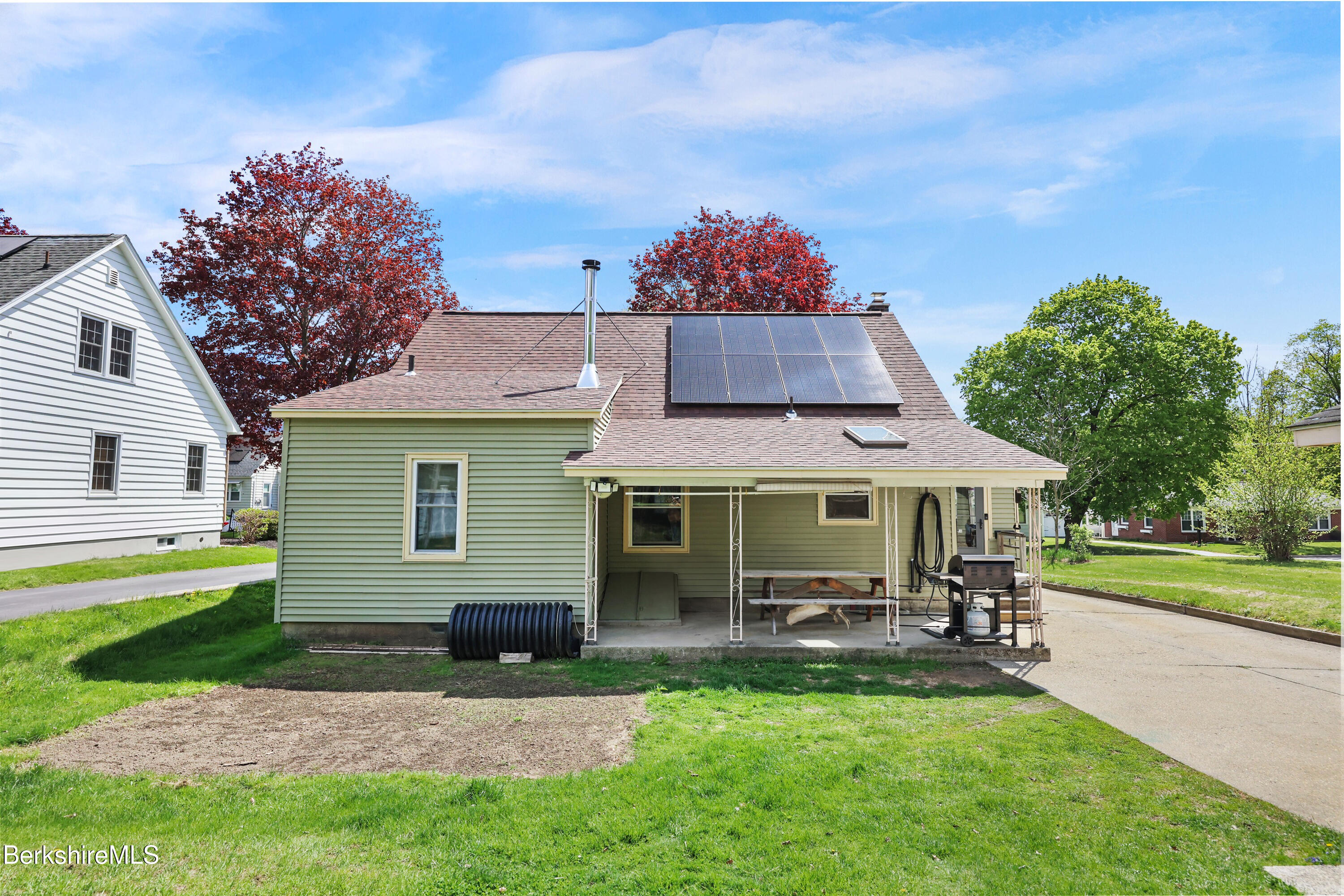 13 Simon Avenue Adams, MA 01220 - Photo 26 of 30 165 Exterior Back