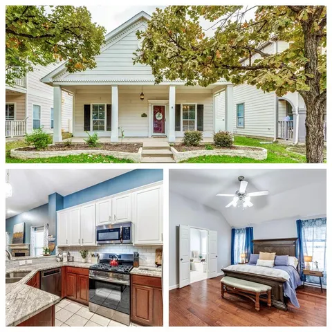 a view of a kitchen with kitchen island and a sink