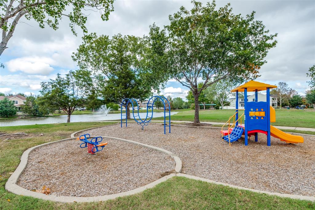 1712 Jasmine Trail Savannah, TX 76227 - Photo 19 of 21 a view of a park with slide