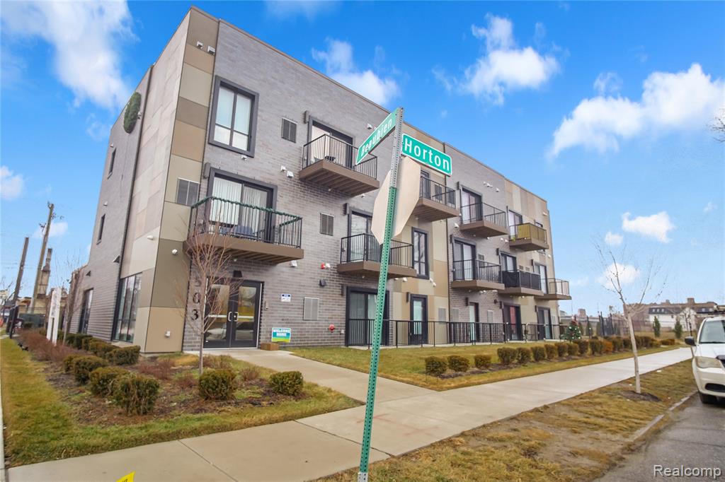 503 Horton Street, Unit 202 Detroit, MI 48202 - Photo 17 of 17