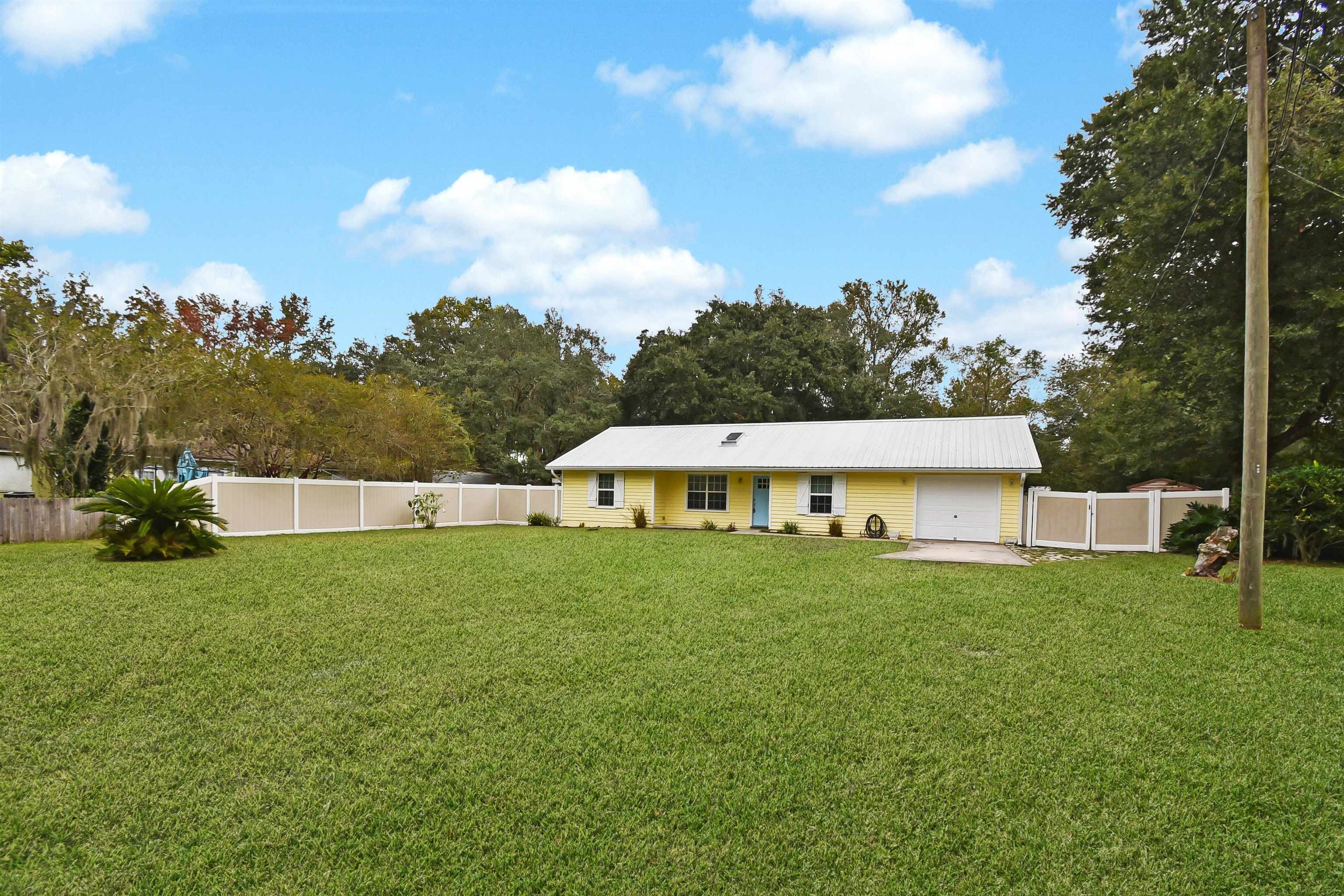 1196 Brookside Court St. Augustine, FL 32086 - Photo 3 of 29 a view of a house with a yard